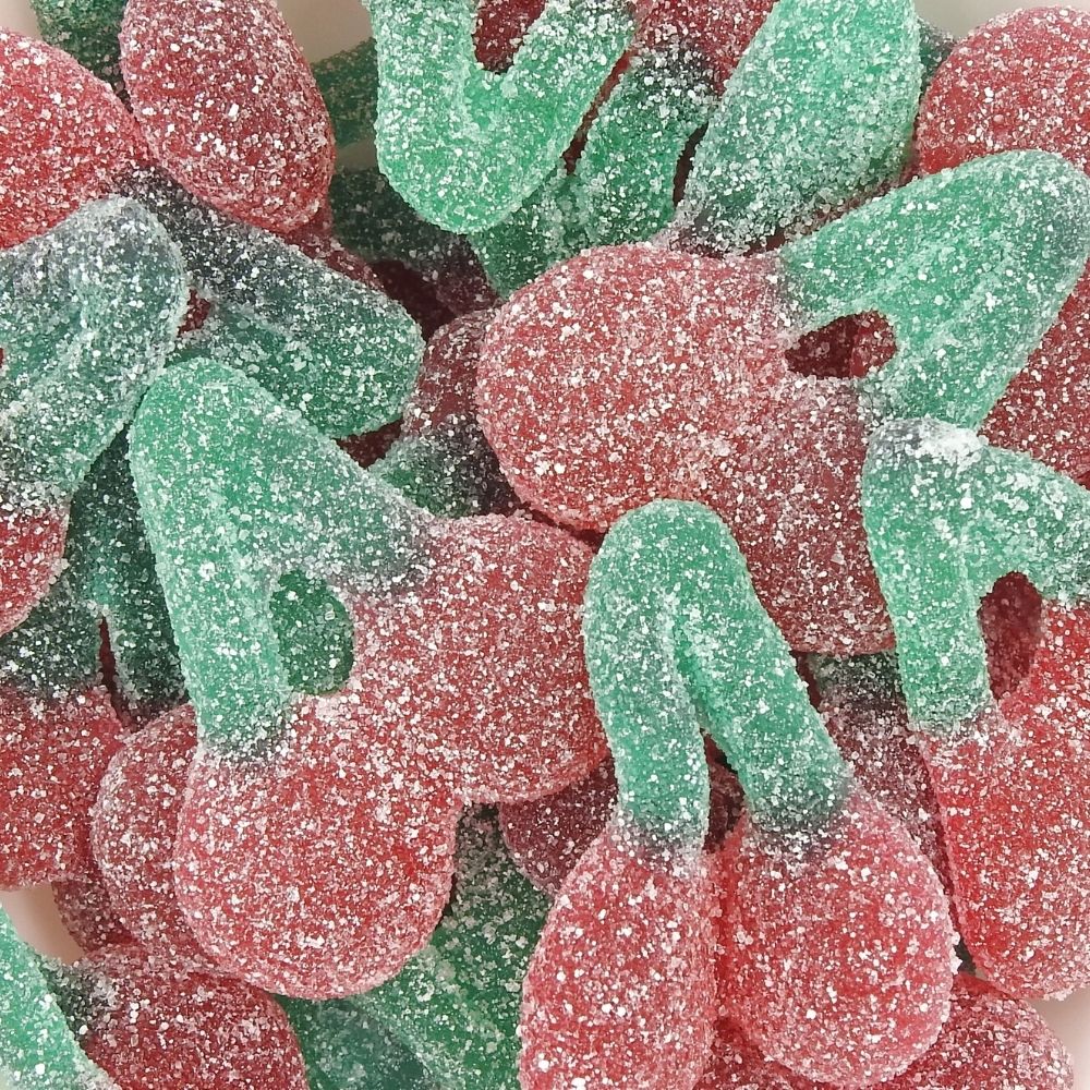 Cherry Pik Haribo - 100g