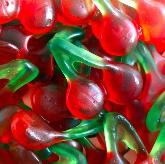 Cerise Lisse Trolli - 100g