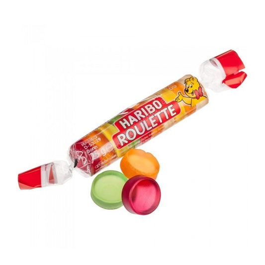 Roulette Fruit Haribo - 1 pcs