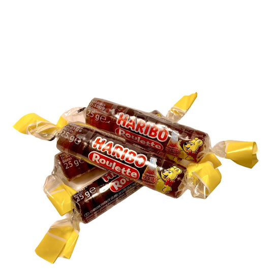 Roulette Cola Haribo - 1 pcs