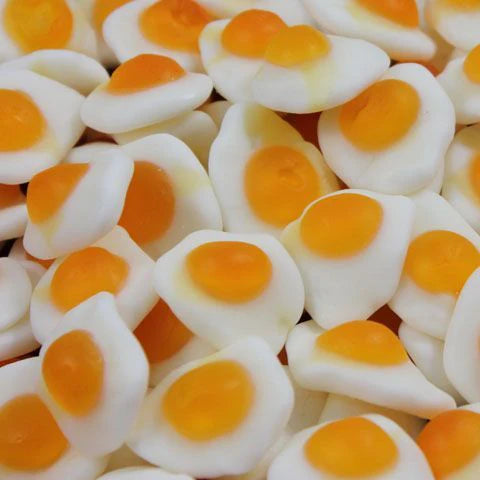Oeuf Au Plat Haribo - 100g