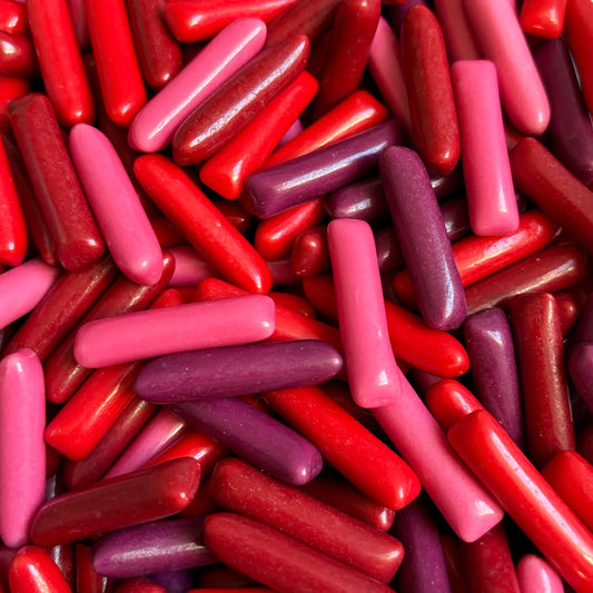 Hitschies Fruit Rouge - 100g