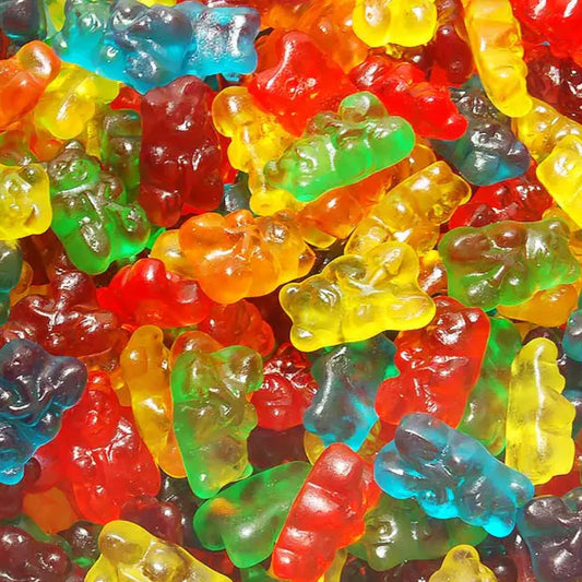 Gros Ourson Lisse Trolli - 100g