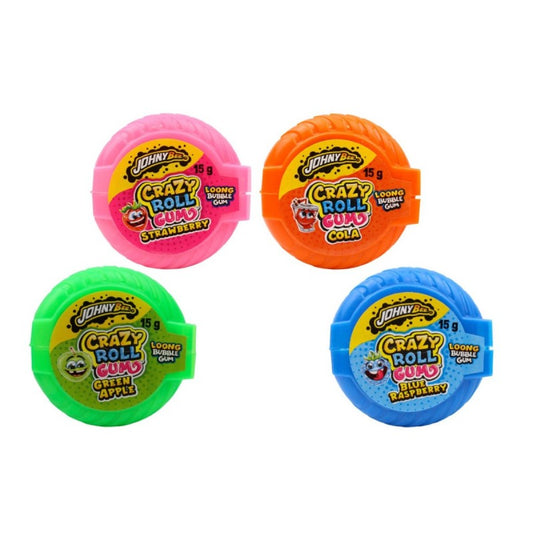 Crazy Roll Gum Stand - 1 pcs