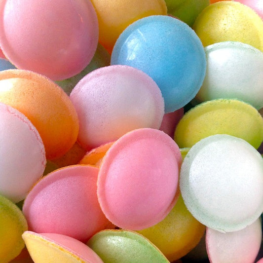 Soucoupe Poudre UFO Citrique - 10 pcs