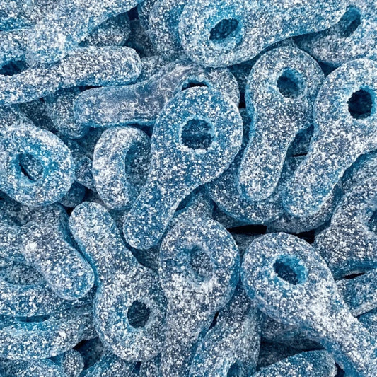Tétine Citrique Bleue - 100g