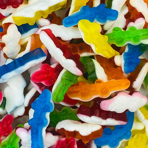 Crocodile Haribo - 100g