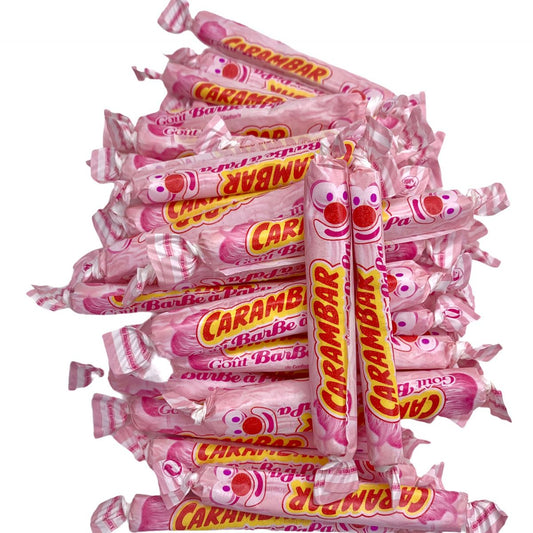 Carambar Barbe À Papa - 1 pcs