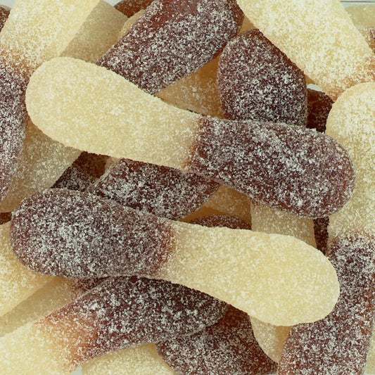 Surfizz XL Langue Cola Lutti - 100g