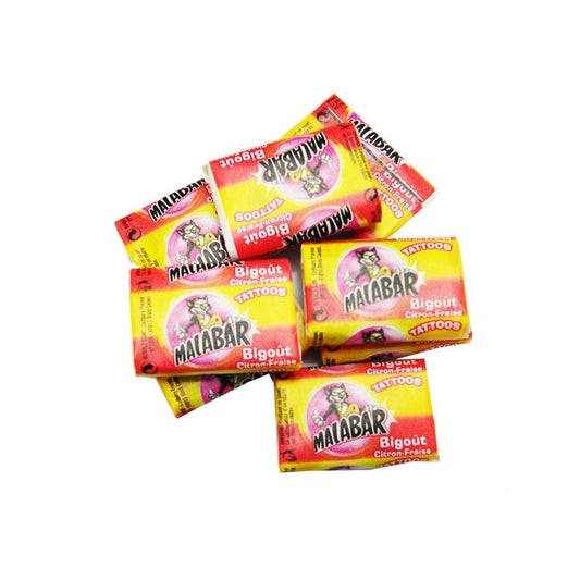 Chewing Gum Malabar Bigoût - 1 pcs