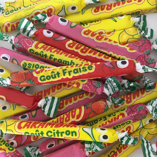 Carambar Fruits- 1 pcs