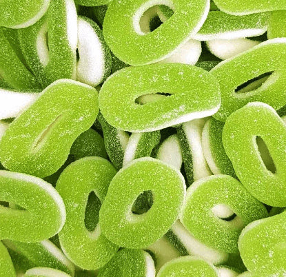 Rondelle Pomme Trolli - 100g